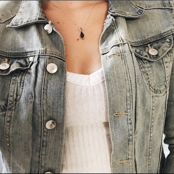 Jackets & Blazers - Jean Jacket